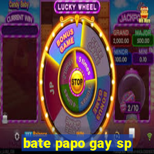 bate papo gay sp